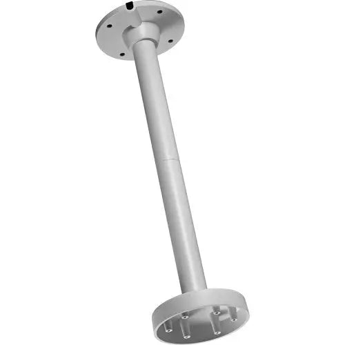 Hikvision DS-1271ZJ-120 Pendant Mounting Bracket for Mini Dome Camera, Indoor & Outdoor Use, Load Capacity 4.5kg, White Hikvision   VoIP Supplies