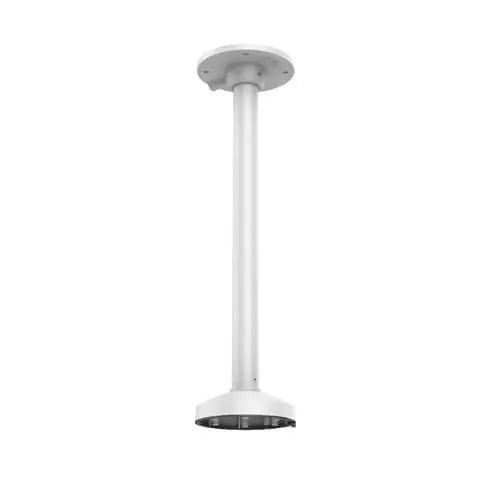 Hikvision DS-1271ZJ-140 Pendant Mounting Bracket for Dome Cameras, Indoor & Outdoor Use, Load Capacity 4.5kg, White Hikvision   VoIP Supplies