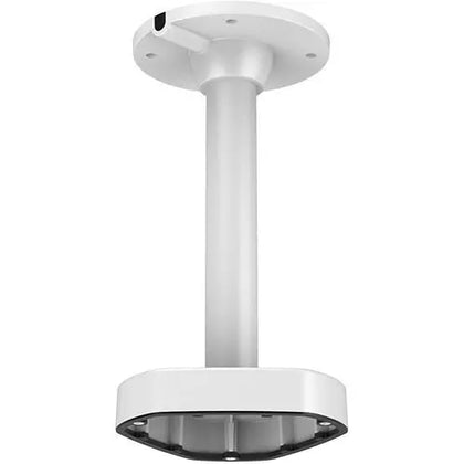 Hikvision DS-1271ZJ-DM25 Pendant Mounting Bracket for Fisheye Cameras, Indoor & Outdoor Use, Load Capacity 3kg, White Hikvision   VoIP Supplies