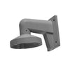Hikvision DS-1272ZJ-110-TRS Wall Mounting Bracket for Dome Cameras, Indoor & Outdoor Use, Load Capacity 4.5kg, Grey Hikvision   VoIP Supplies