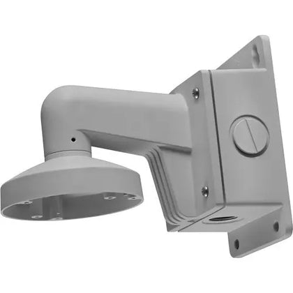 Hikvision DS-1272ZJ-120B Wall Mounting Bracket with Junction Box for Dome Cameras, Load Capacity 4.5kg, Black Hikvision   VoIP Supplies