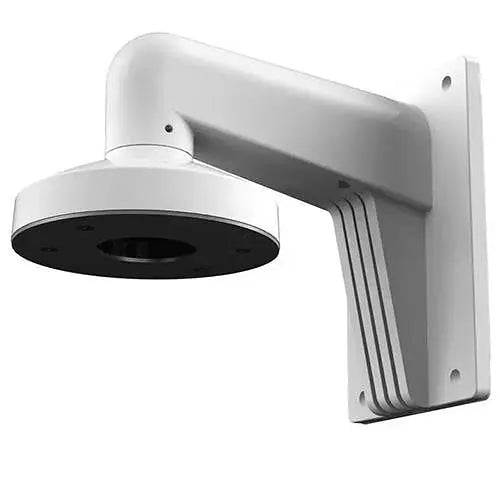 Hikvision DS-1273ZJ-130-TRL Wall Mounting Bracket with Adaptor Plate for Dome Cameras, Load Capacity 3kg, White Hikvision   VoIP Supplies