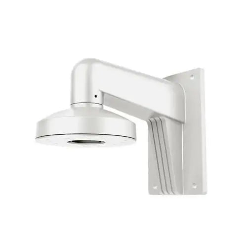 Hikvision DS-1273ZJ-130 Wall Mounting Bracket for Dome Cameras, Indoor & Outdoor Use, Load Capacity 4.5kg, White Hikvision   VoIP Supplies