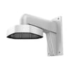 Hikvision DS-1273ZJ-DM25 Wall Mounting Bracket for Dome Cameras, Indoor & Outdoor Use, Load Capacity 3kg, White Hikvision   VoIP Supplies
