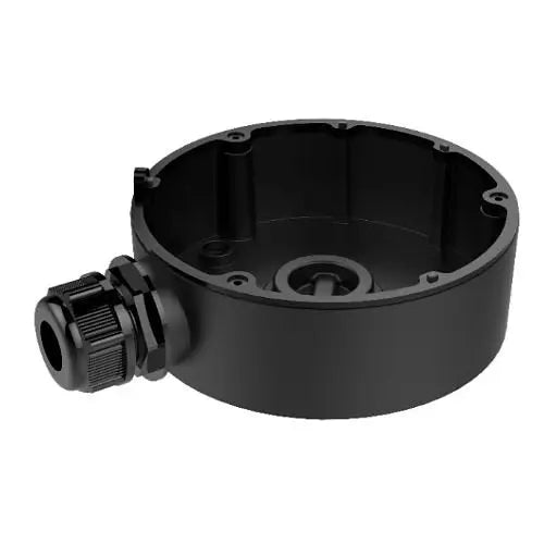 Hikvision DS-1280ZJ-DM21B Junction Box Bracket, Black Hikvision   VoIP Supplies