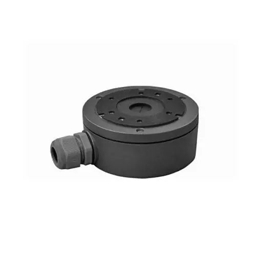 Hikvision DS-1280ZJ-XS(G) Junction Box for Dome Bullet Camera, Indoor & Outdoor Use, Load Capacity 4.5kg, Grey Hikvision   VoIP Supplies