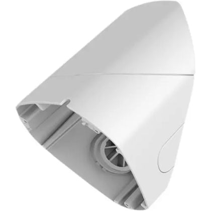 Hikvision DS-1281ZJ-DM25-B Ceiling Mounting Bracket for Fisheye Cameras, Load Capacity 3kg, White Hikvision   VoIP Supplies