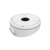 Hikvision DS-1281ZJ-M Ceiling Mounting Bracket for Dome Cameras, Load Capacity 4.5kg, White Hikvision   VoIP Supplies