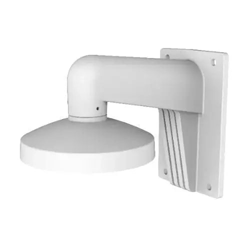 Hikvision DS-1473ZJ-155 Wall Mounting Bracket for Dome Cameras, Indoor & Outdoor Use, Load Capacity 3kg, White Hikvision   VoIP Supplies