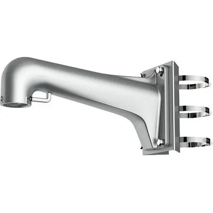 Hikvision DS-1603ZJ-POLE-P Mounting Bracket, Indoor & Outdoor Use, Load Capacity 20kg, Grey Hikvision   VoIP Supplies