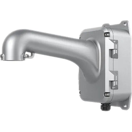 Hikvision DS-1604ZJ-BOX-P Wall Mounting Bracket for Speed Dome Cameras, Load Capacity 10kg, Grey Hikvision   VoIP Supplies