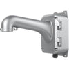 Hikvision DS-1604ZJ-BOX-P Wall Mounting Bracket for Speed Dome Cameras, Load Capacity 10kg, Grey Hikvision   VoIP Supplies