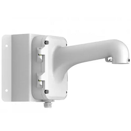 Hikvision DS-1604ZJ-Corner Mounting Bracket for Speed Dome Cameras, Load Capacity 10kg, White Hikvision   VoIP Supplies