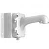 Hikvision DS-1604ZJ-Corner Mounting Bracket for Speed Dome Cameras, Load Capacity 10kg, White Hikvision   VoIP Supplies