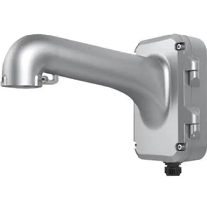Hikvision DS-1604ZJ-P Wall Mounting Bracket with Junction Box for Speed Domes Camera, Load Capacity 10kg, Gray Hikvision   VoIP Supplies