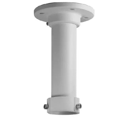 Hikvision DS-1661ZJ Pendant Mounting Bracket for Speed Dome Cameras, Indoor & Outdoor Use, Load Capacity 30kg, White Hikvision   VoIP Supplies