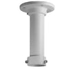 Hikvision DS-1661ZJ Pendant Mounting Bracket for Speed Dome Cameras, Indoor & Outdoor Use, Load Capacity 30kg, White Hikvision   VoIP Supplies