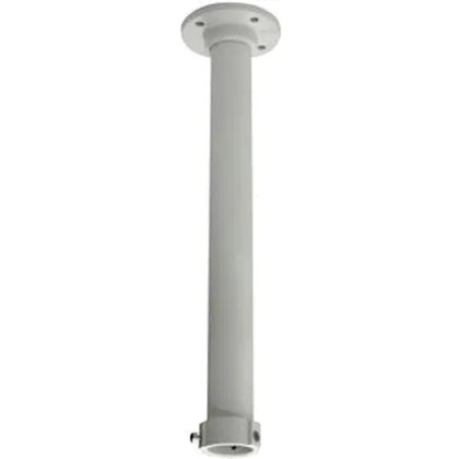 Hikvision DS-1662ZJ Pendant Mount Bracket, Indoor & Outdoor Use, Load Capacity 30kg, White Hikvision   VoIP Supplies