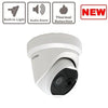 Hikvision DS-2TD1217-3/PA HeatPro Thermal & Optical Network Turret Camera Hikvision Turret  VoIP Supplies