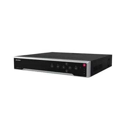 Hikvision DS-7732NI-M4/24P Ultra Series, 32MP 32-Channel 320Mbps 1.5U 24-PoE 4 SATA 8K NVR Hikvision Hikvision  VoIP Supplies