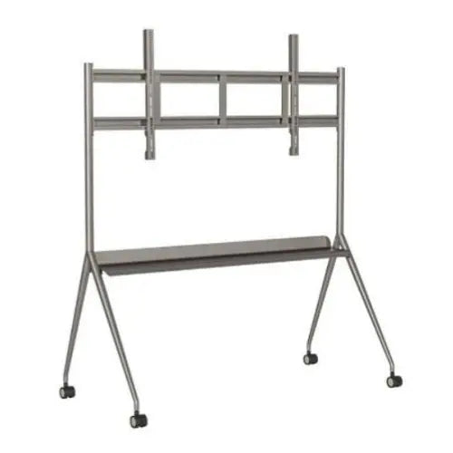Hikvision DS-D5ABKY2-S Mobile standing bracket for 55"-75" Interactive Displays Hikvision   VoIP Supplies