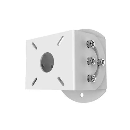 Hikvision DS-PRB-1110 Outdoor Radar Bracket for Simple Side-Wall Installation, White Hikvision   VoIP Supplies
