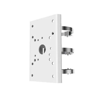 Hikvision DS-PRB-1200 Outdoor Radar Bracket for Hooping Installation, White Hikvision   VoIP Supplies