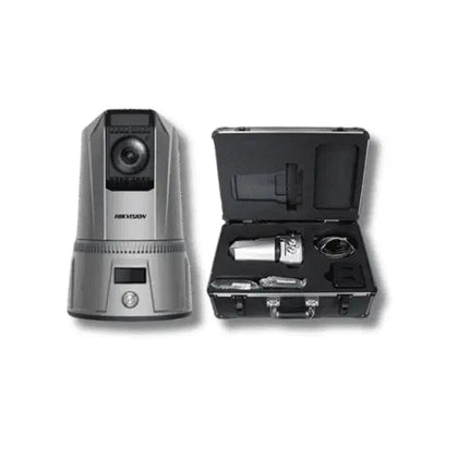 Hikvision iDS-MCD202-BS/30X/N/GLE 4G ANPR Portable Speed Dome Thermal Camera Hikvision Dome  VoIP Supplies