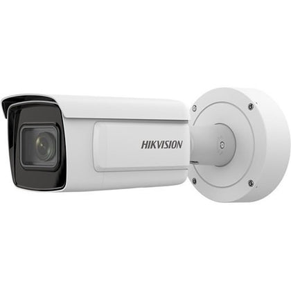 Hikvision iDS-2CD7A86G0-IZHS DeepinView Series 8MP 4K IR IP Bullet Camera, 8-32mm Varifocal Lens, White