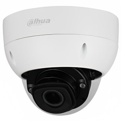 Dahua DH-IPC-HDBW5442HP-ZHE-2712-DC12AC24 WizMind Series, 4MP IP Dome Camera, 2.7-12mm Varifocal Lens, IR 40M, IP67