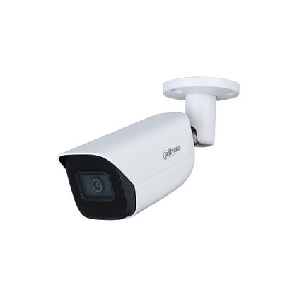 Dahua IPC-HFW3841E-AS-S2 WizSense 3 Series 8MP IR Fixed-Focal Bullet IP Camera, 2.8 mm Lens