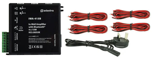 IWA In-Wall Amplifiers with Bluetooth Adastra   VoIP Supplies