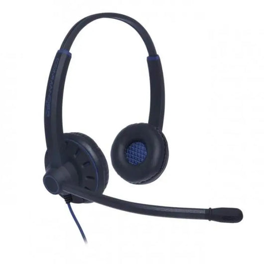 JPL Commander-PB v2 Binaural Headset (575-365-004) JPL Telecom   VoIP Supplies