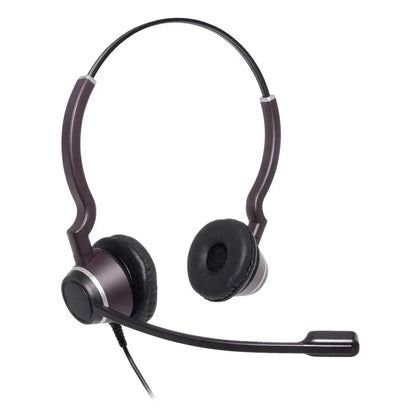 JPL Telecom HAC-2 Binaural HAC Headset JPL Telecom   VoIP Supplies