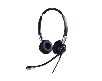 Jabra Biz 2400 II QD Duo NC Corded Headset Jabra Jabra  VoIP Supplies