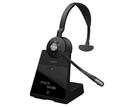 Jabra Engage 75 Mono Wireless Headset Jabra   VoIP Supplies