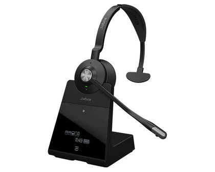 Jabra Engage 75 Mono Wireless Headset Jabra   VoIP Supplies