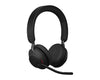 Jabra Evolve2 65 Link380c UC Stereo Black Headset (26599-989-899) Jabra   VoIP Supplies