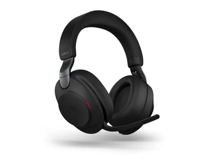 Jabra Evolve2 85 Link380c MS Stereo Black Headset (28599-999-899) Jabra Jabra  VoIP Supplies