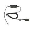 Jabra GN1200 Smart Curly Cable (88011-99) VoIP Supplies   VoIP Supplies