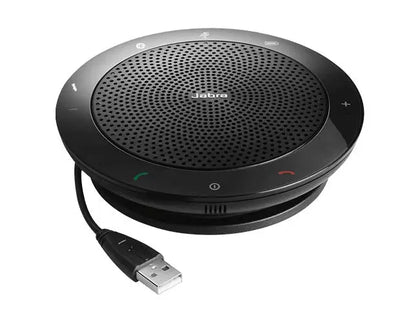 Jabra Speak 510 MS USB Speakerphone Jabra   VoIP Supplies