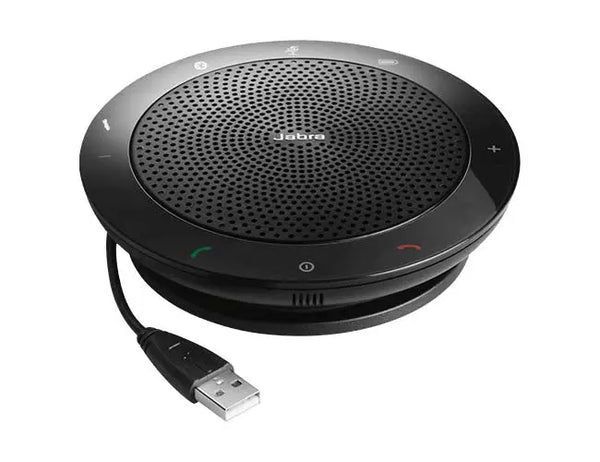 Jabra Speak 510 UC USB Speakerphone Jabra   VoIP Supplies