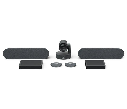 Logitech Rally 4K Video Conferencing System (960-001237) Logitech   VoIP Supplies