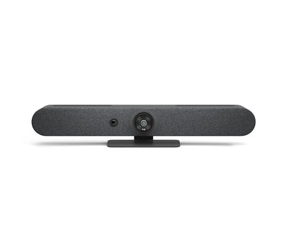 Logitech Rally Bar Mini - Graphite (960-001340) Logitech   VoIP Supplies