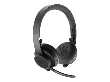 Logitech Zone Wireless Bluetooth Wireless ANC Headset (981-000875) voipsupplies   VoIP Supplies