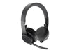Logitech Zone Wireless Bluetooth Wireless ANC Headset (981-000875) voipsupplies   VoIP Supplies