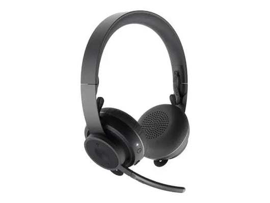 Logitech Zone Wireless MS Bluetooth Wireless ANC Headset (981-000854) voipsupplies   VoIP Supplies