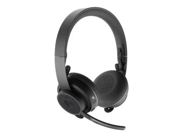 Logitech Zone Wireless MS Bluetooth Wireless ANC Headset (981-000854) voipsupplies   VoIP Supplies
