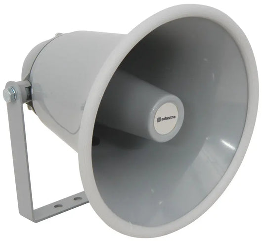 Low Impedance Horn 8" 15W Adastra Commercial Audio  VoIP Supplies