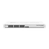 MikroTik 48x1G + 4x10G + 2x40G Switch: Ethernet Switch, High-Performance Ports MikroTik Switches  VoIP Supplies